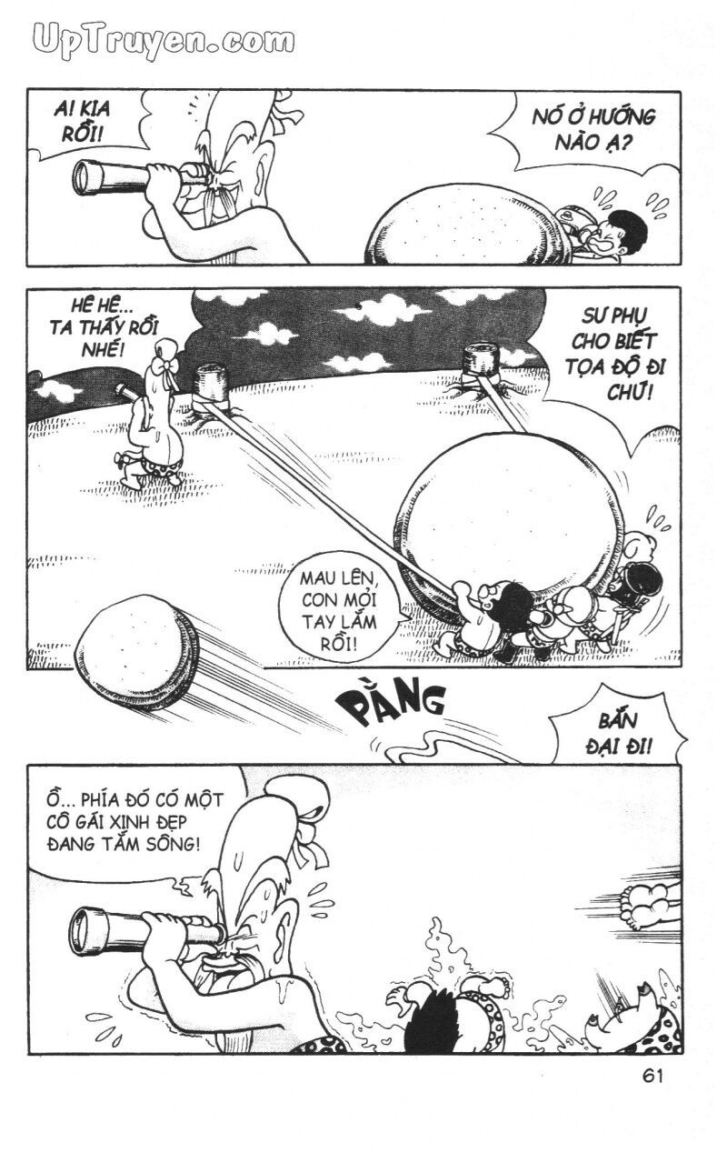 Đội Quân Nhí Nhố: Chapter 7