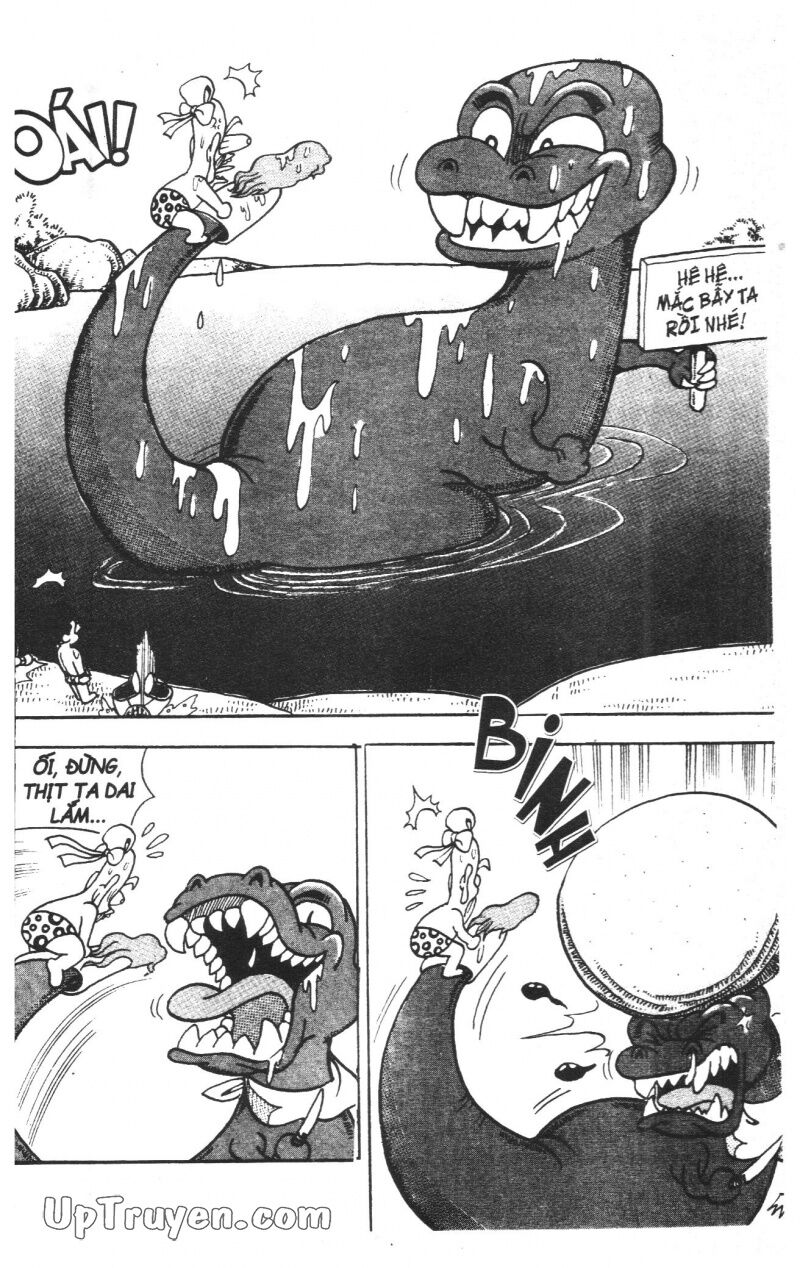 Đội Quân Nhí Nhố: Chapter 7