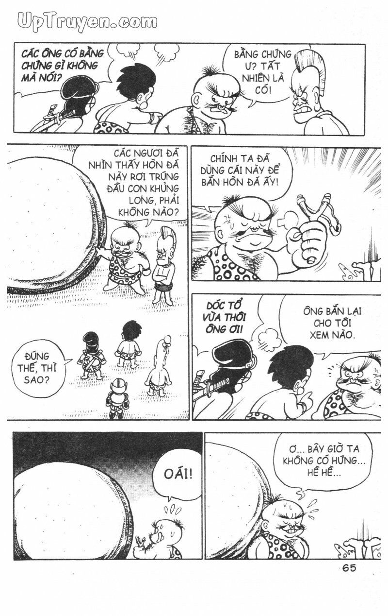 Đội Quân Nhí Nhố: Chapter 7