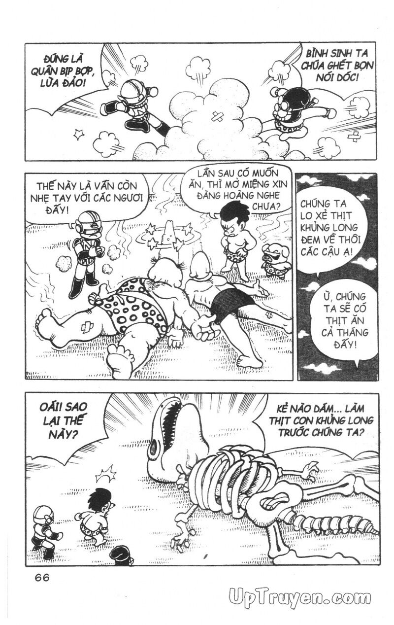 Đội Quân Nhí Nhố: Chapter 7