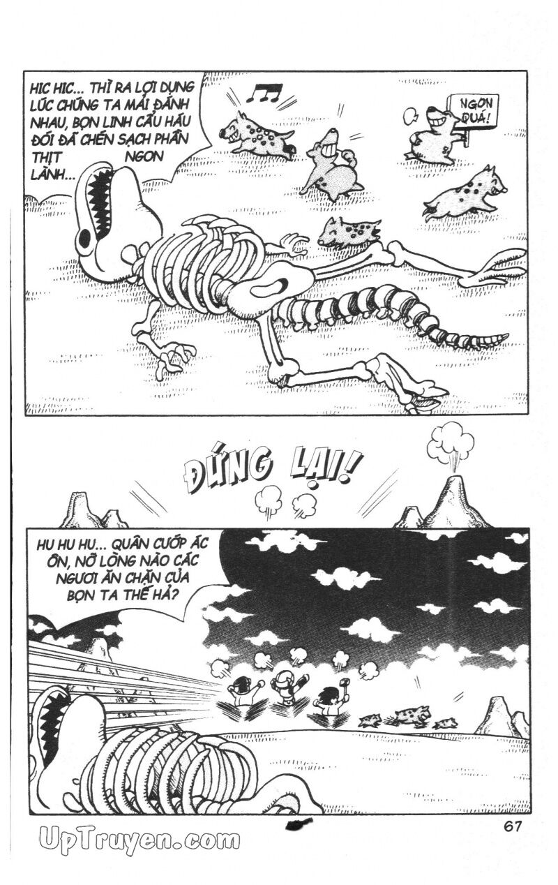 Đội Quân Nhí Nhố: Chapter 7