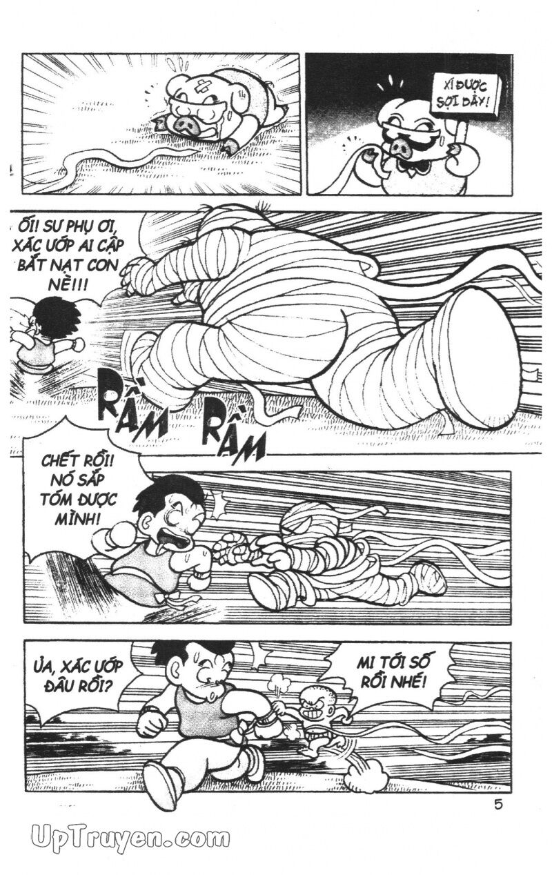Đội Quân Nhí Nhố: Chapter 7