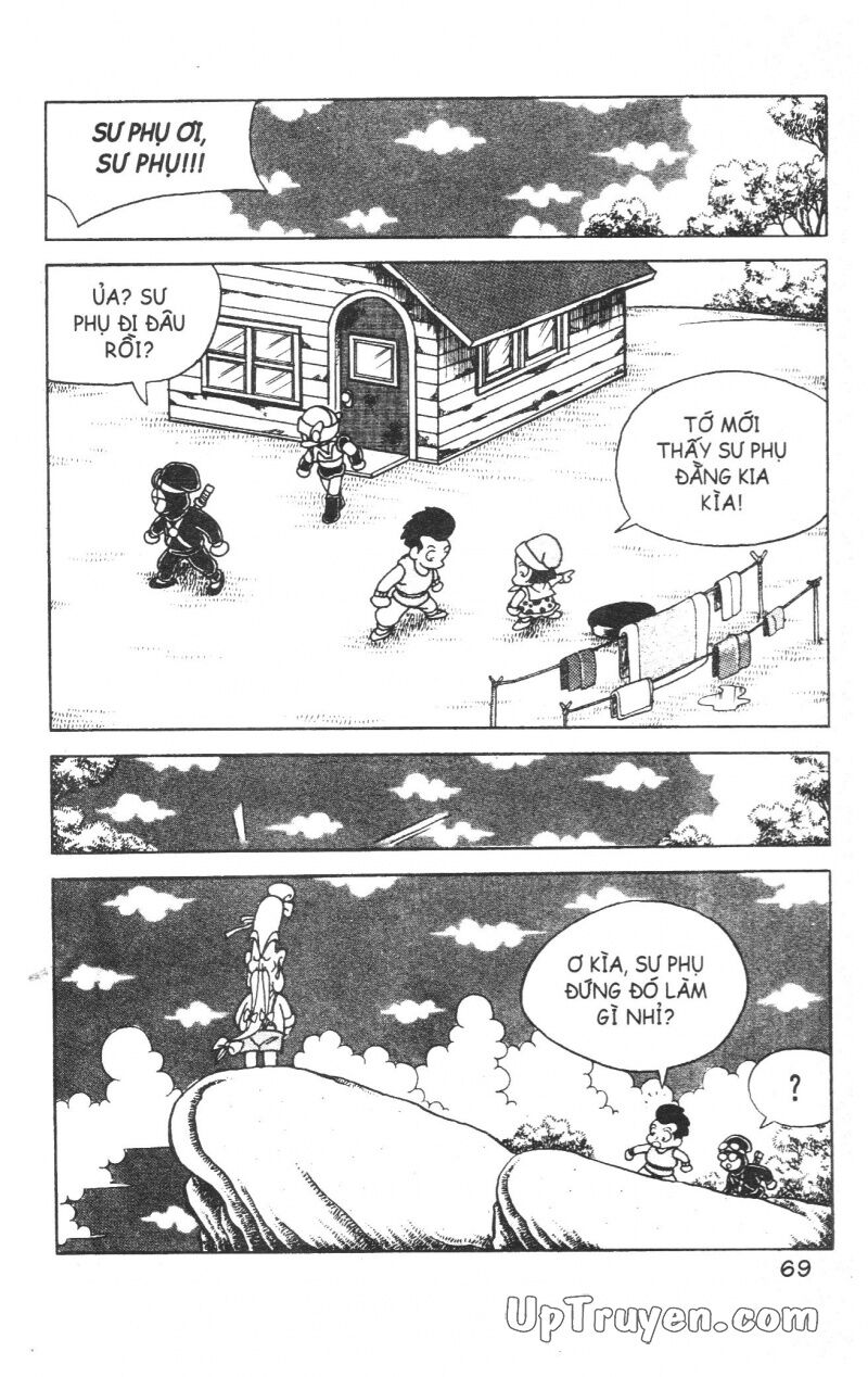 Đội Quân Nhí Nhố: Chapter 7