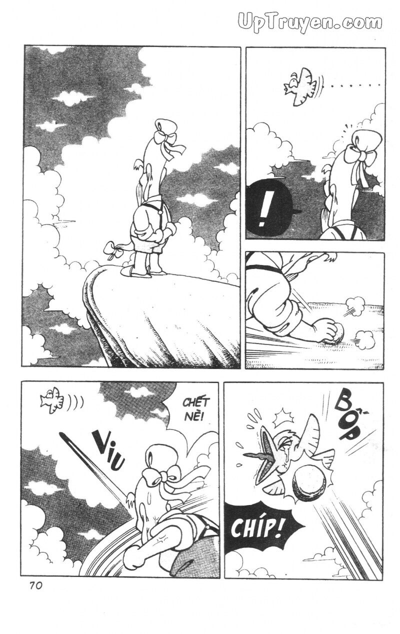 Đội Quân Nhí Nhố: Chapter 7