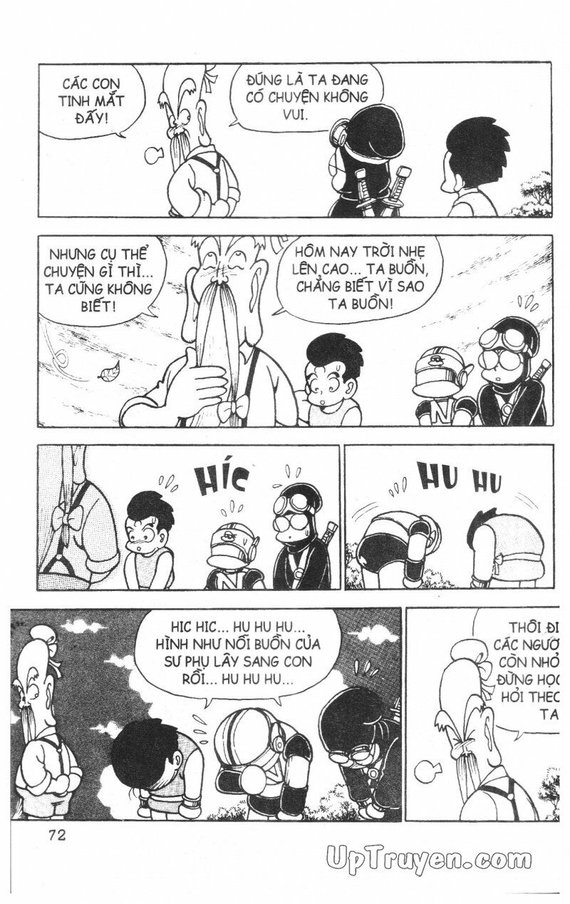 Đội Quân Nhí Nhố: Chapter 7