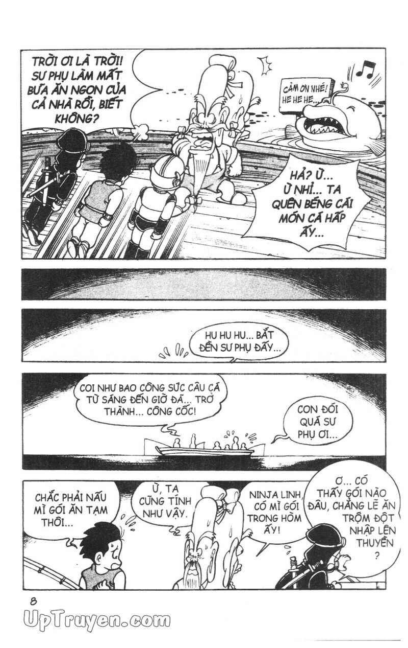 Đội Quân Nhí Nhố: Chapter 9