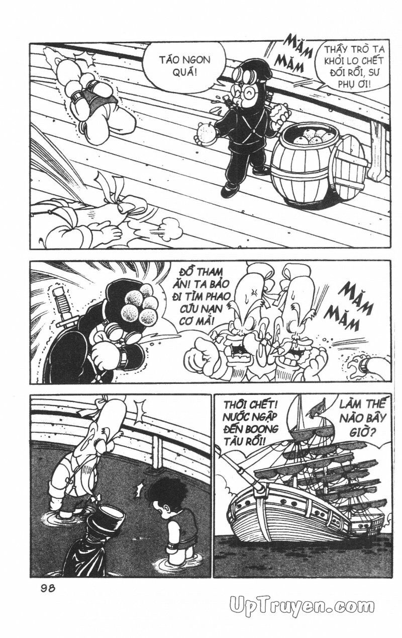 Đội Quân Nhí Nhố: Chapter 9