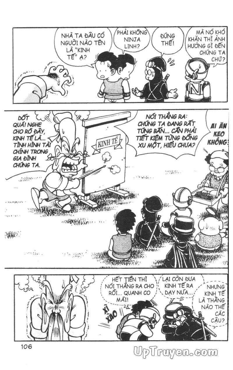Đội Quân Nhí Nhố: Chapter 9