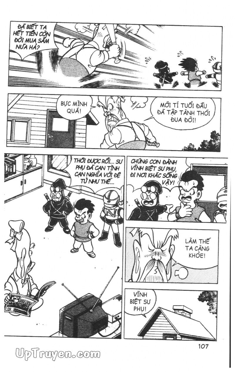 Đội Quân Nhí Nhố: Chapter 9