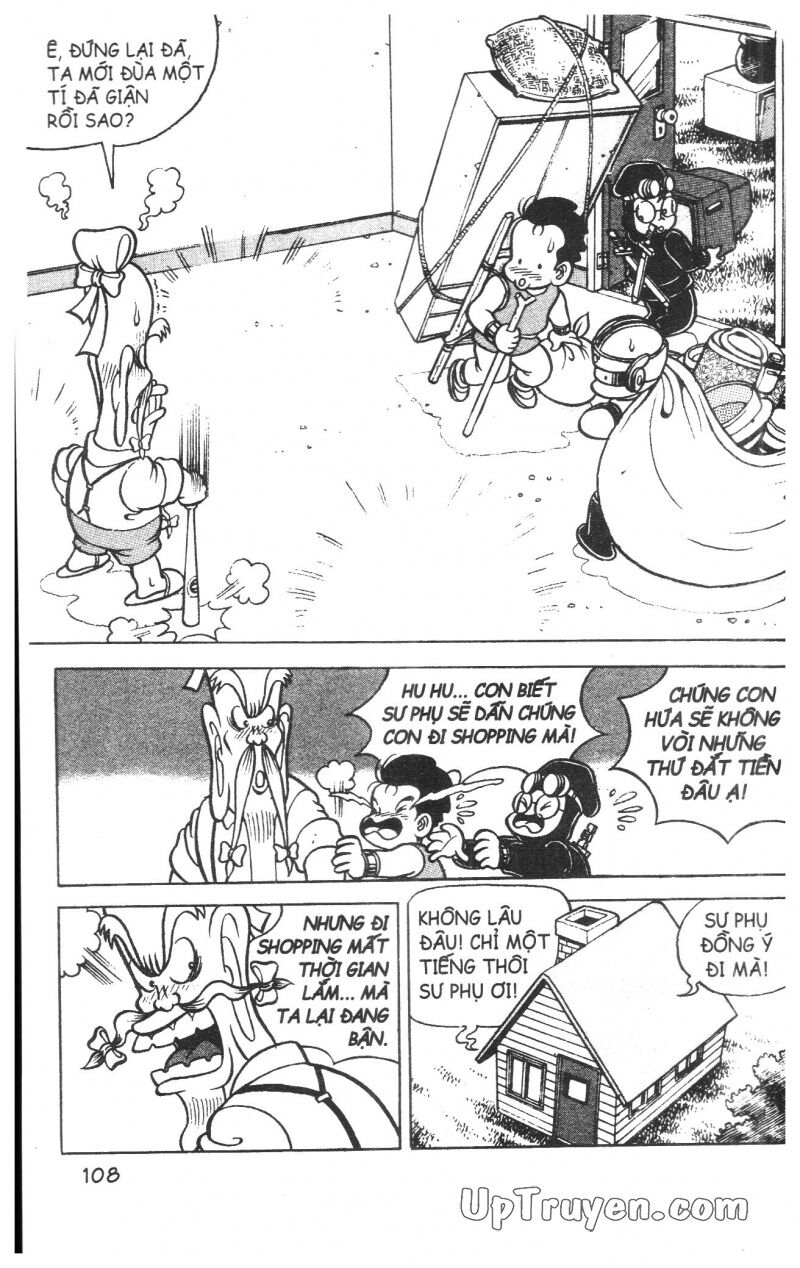 Đội Quân Nhí Nhố: Chapter 9