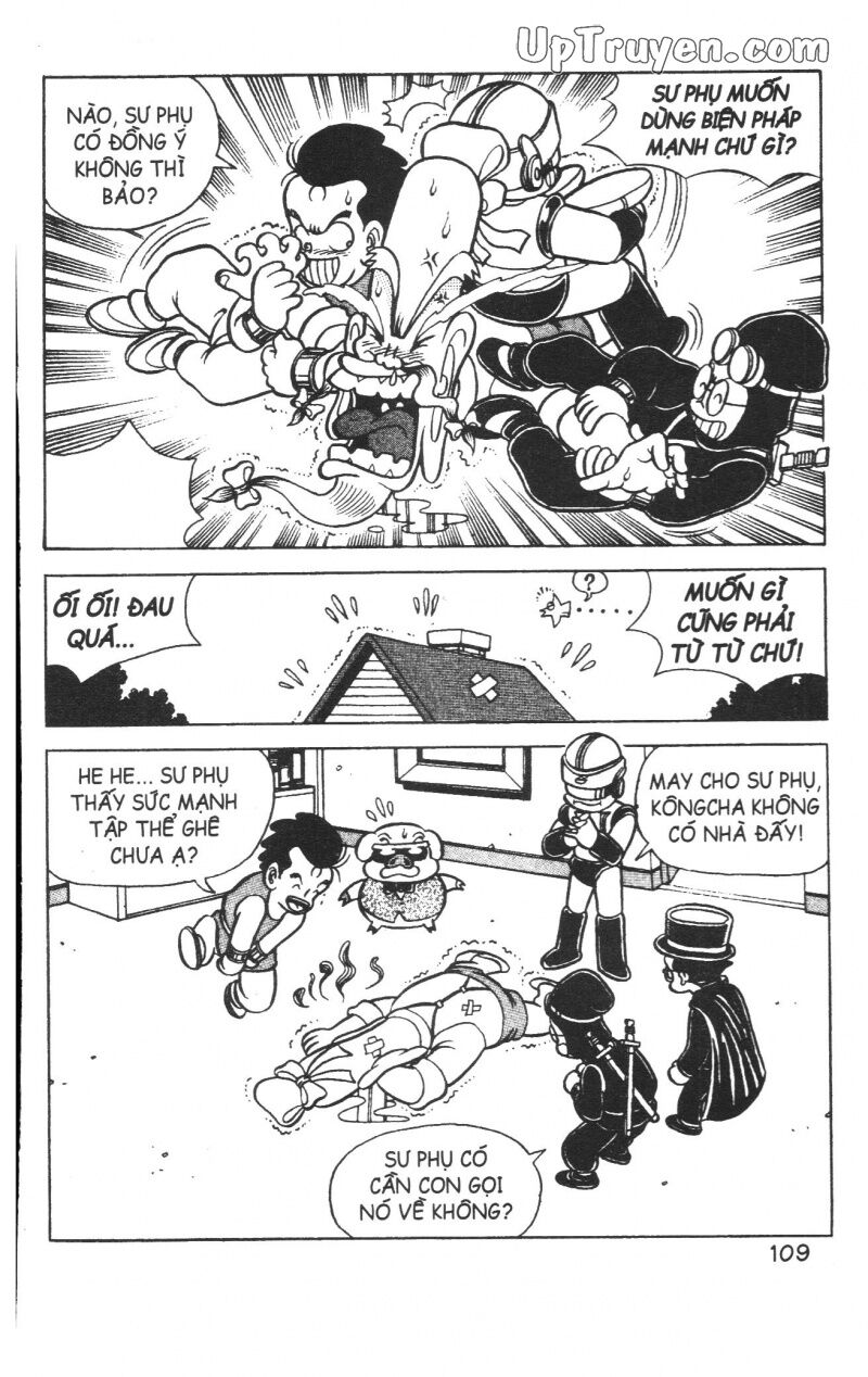 Đội Quân Nhí Nhố: Chapter 9