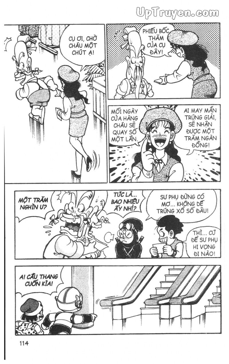 Đội Quân Nhí Nhố: Chapter 9