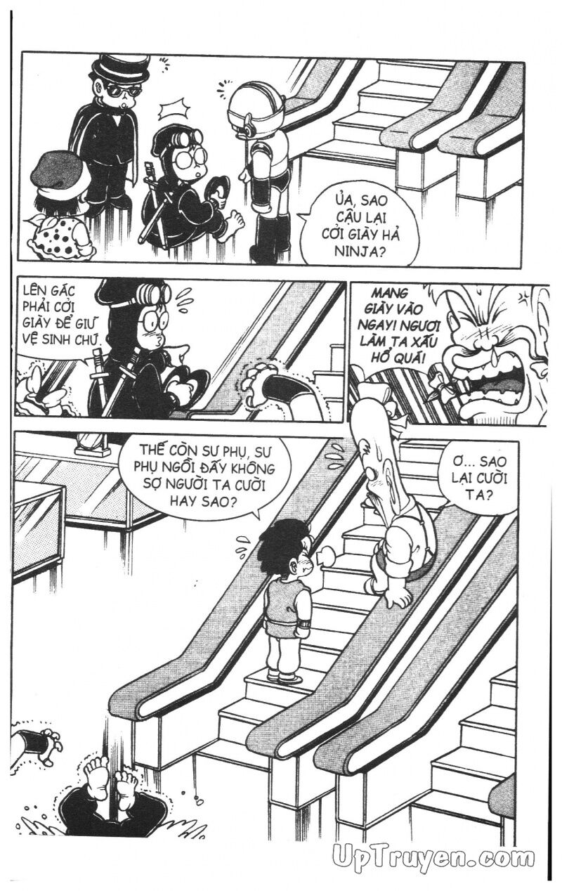 Đội Quân Nhí Nhố: Chapter 9