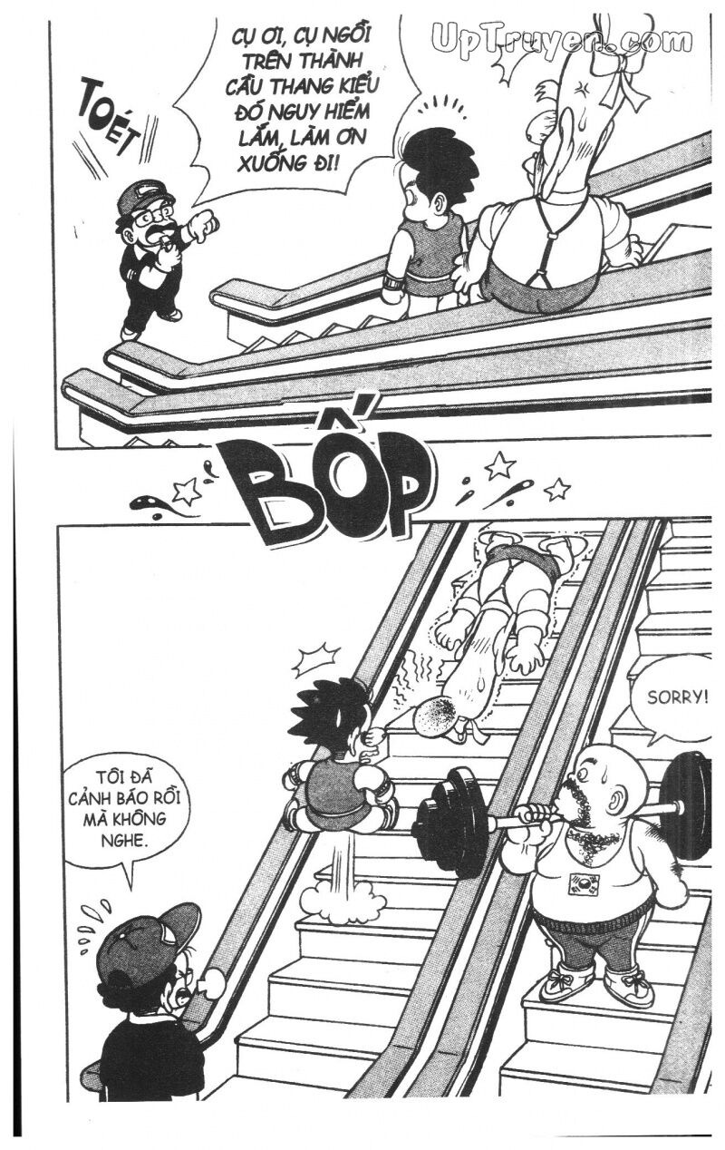 Đội Quân Nhí Nhố: Chapter 9