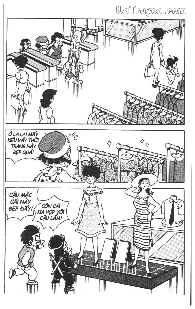 Đội Quân Nhí Nhố: Chapter 9