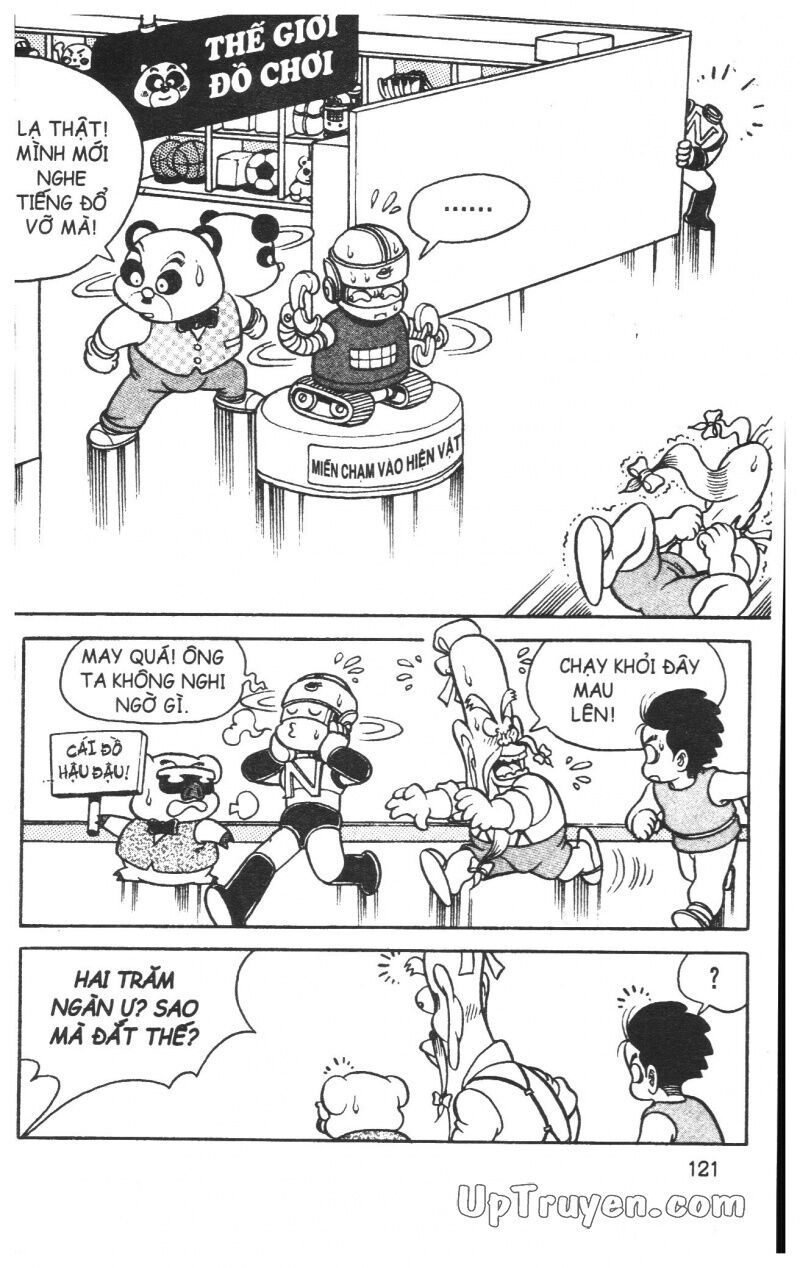 Đội Quân Nhí Nhố: Chapter 9