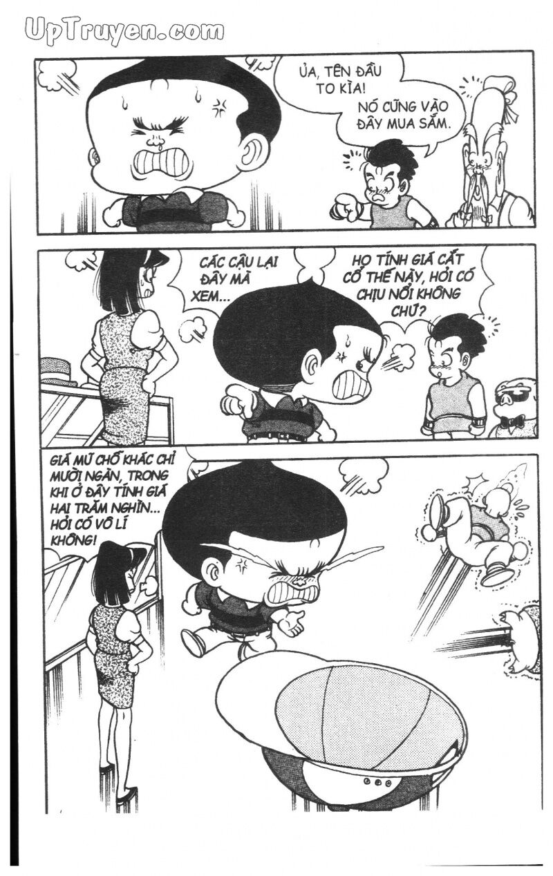 Đội Quân Nhí Nhố: Chapter 9