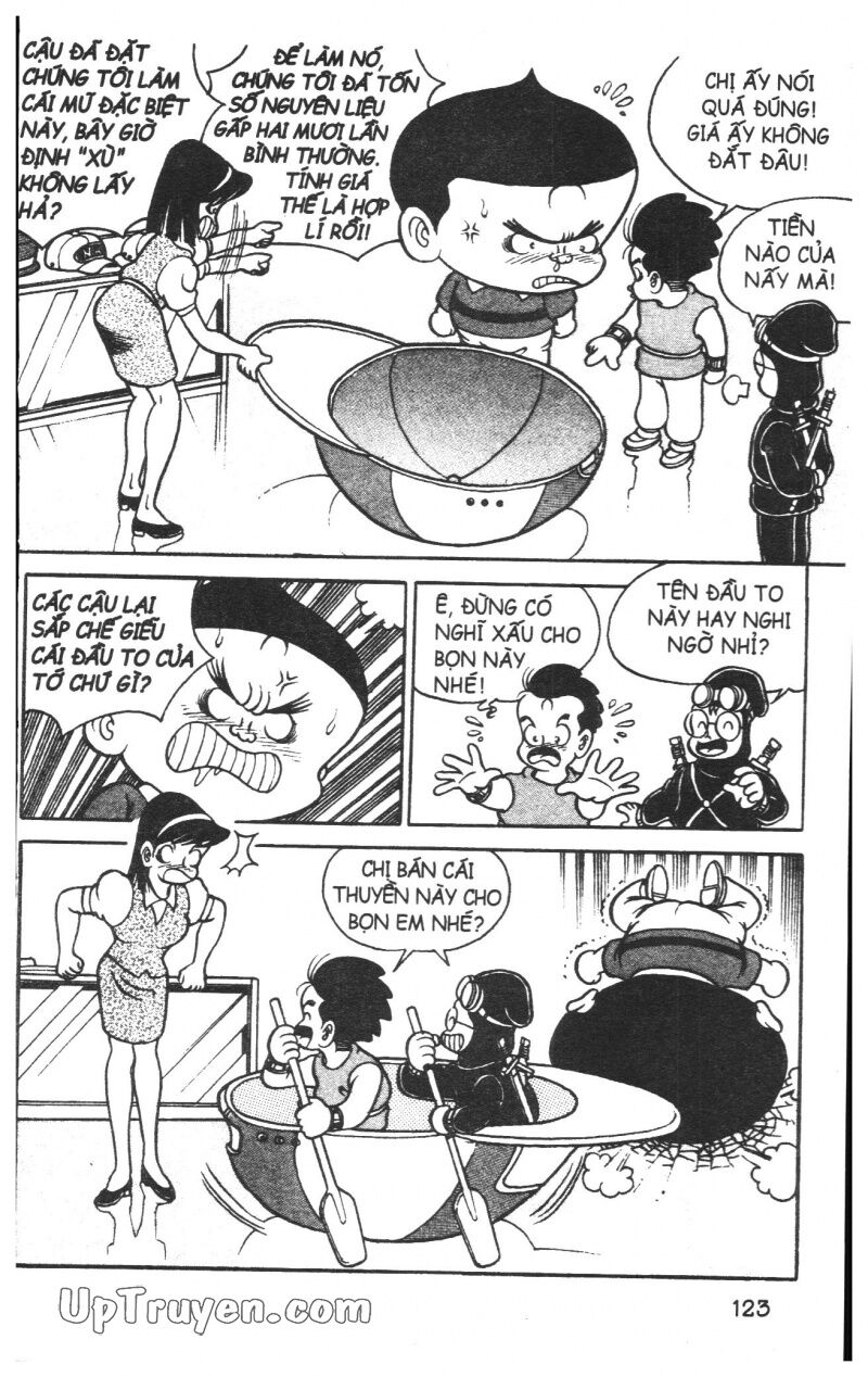 Đội Quân Nhí Nhố: Chapter 9