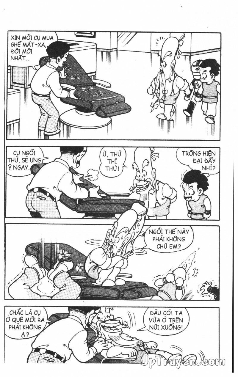 Đội Quân Nhí Nhố: Chapter 9