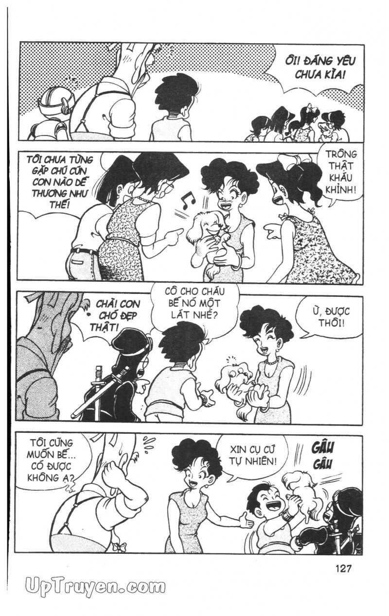Đội Quân Nhí Nhố: Chapter 9