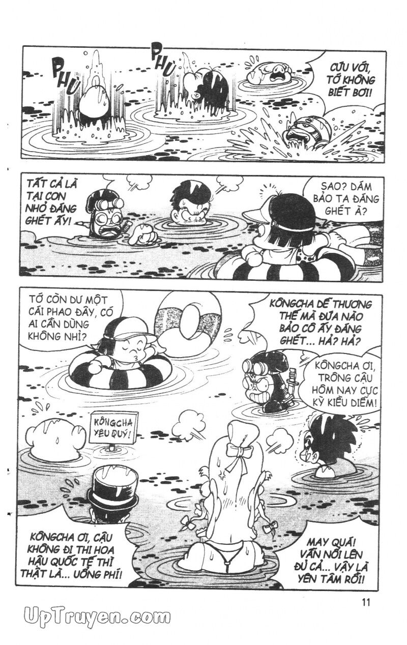 Đội Quân Nhí Nhố: Chapter 9