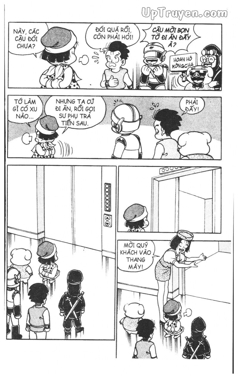 Đội Quân Nhí Nhố: Chapter 9