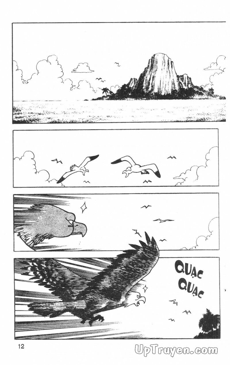 Đội Quân Nhí Nhố: Chapter 9