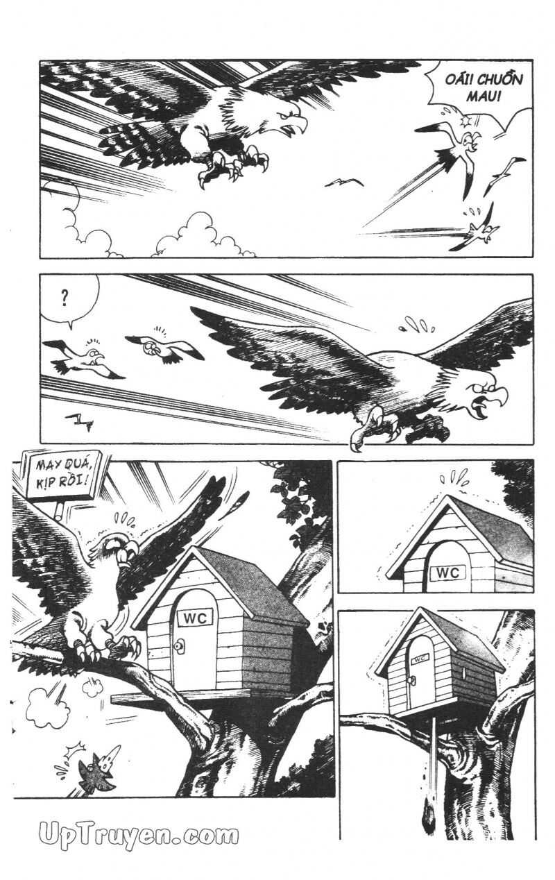 Đội Quân Nhí Nhố: Chapter 9