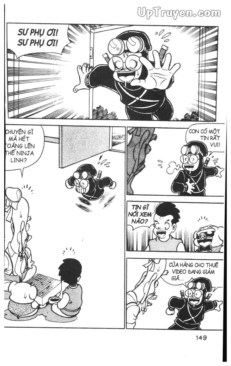 Đội Quân Nhí Nhố: Chapter 9