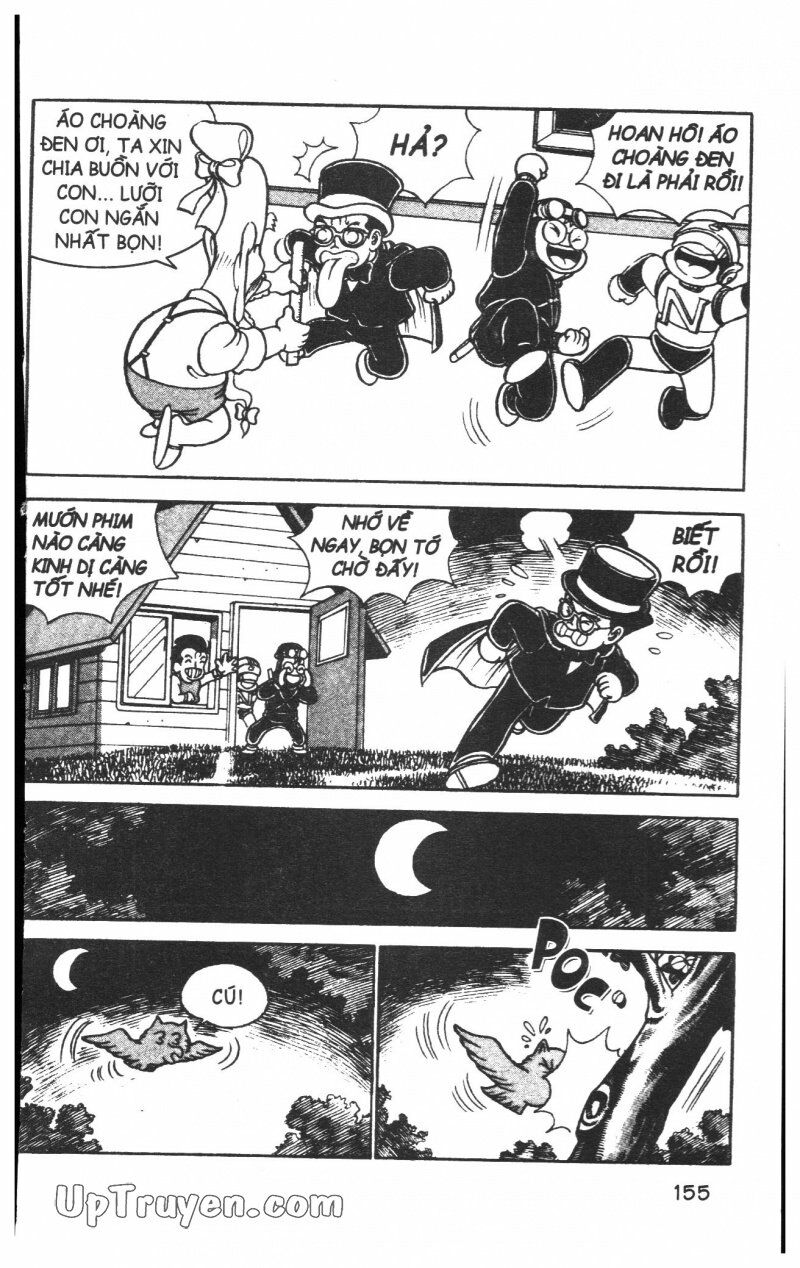 Đội Quân Nhí Nhố: Chapter 9