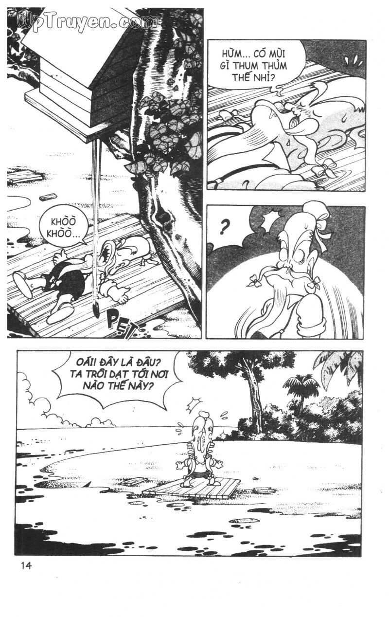 Đội Quân Nhí Nhố: Chapter 9