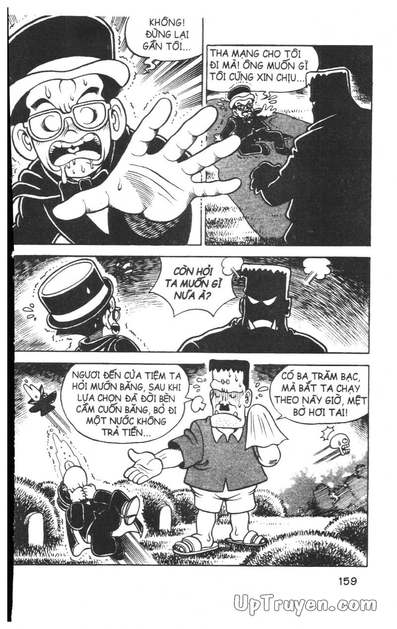 Đội Quân Nhí Nhố: Chapter 9