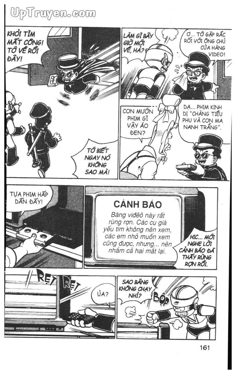 Đội Quân Nhí Nhố: Chapter 9
