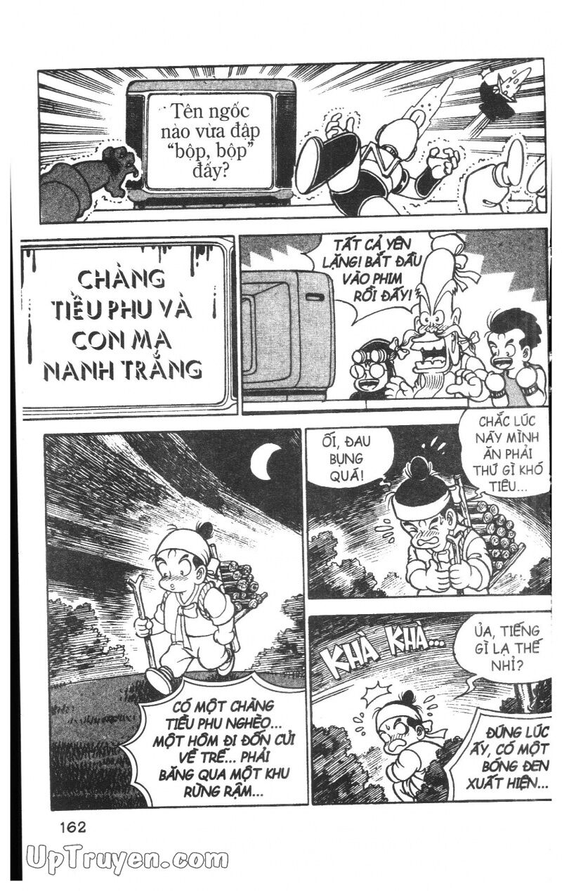 Đội Quân Nhí Nhố: Chapter 9