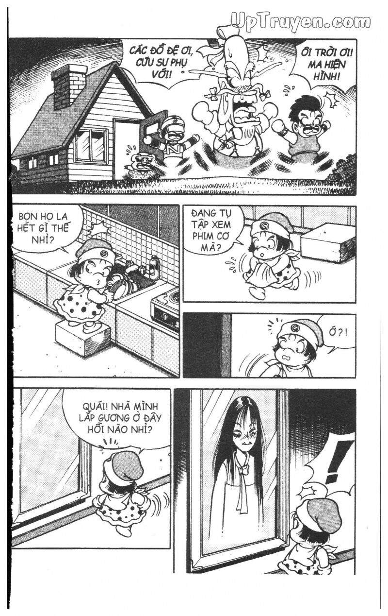 Đội Quân Nhí Nhố: Chapter 9