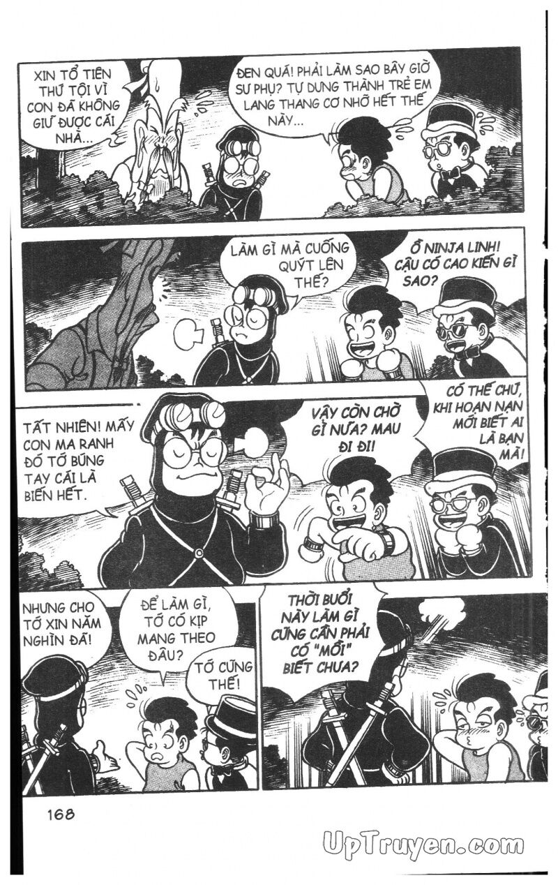 Đội Quân Nhí Nhố: Chapter 9