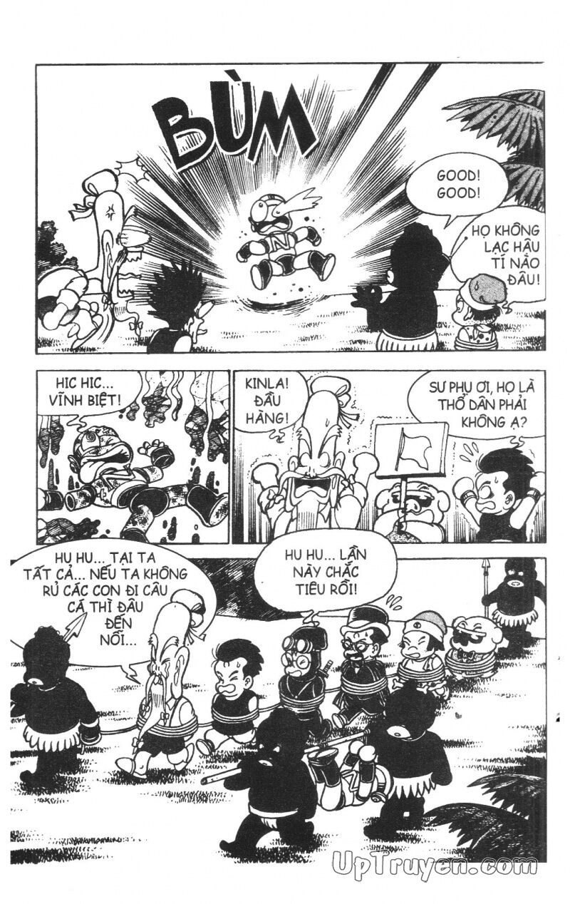 Đội Quân Nhí Nhố: Chapter 9