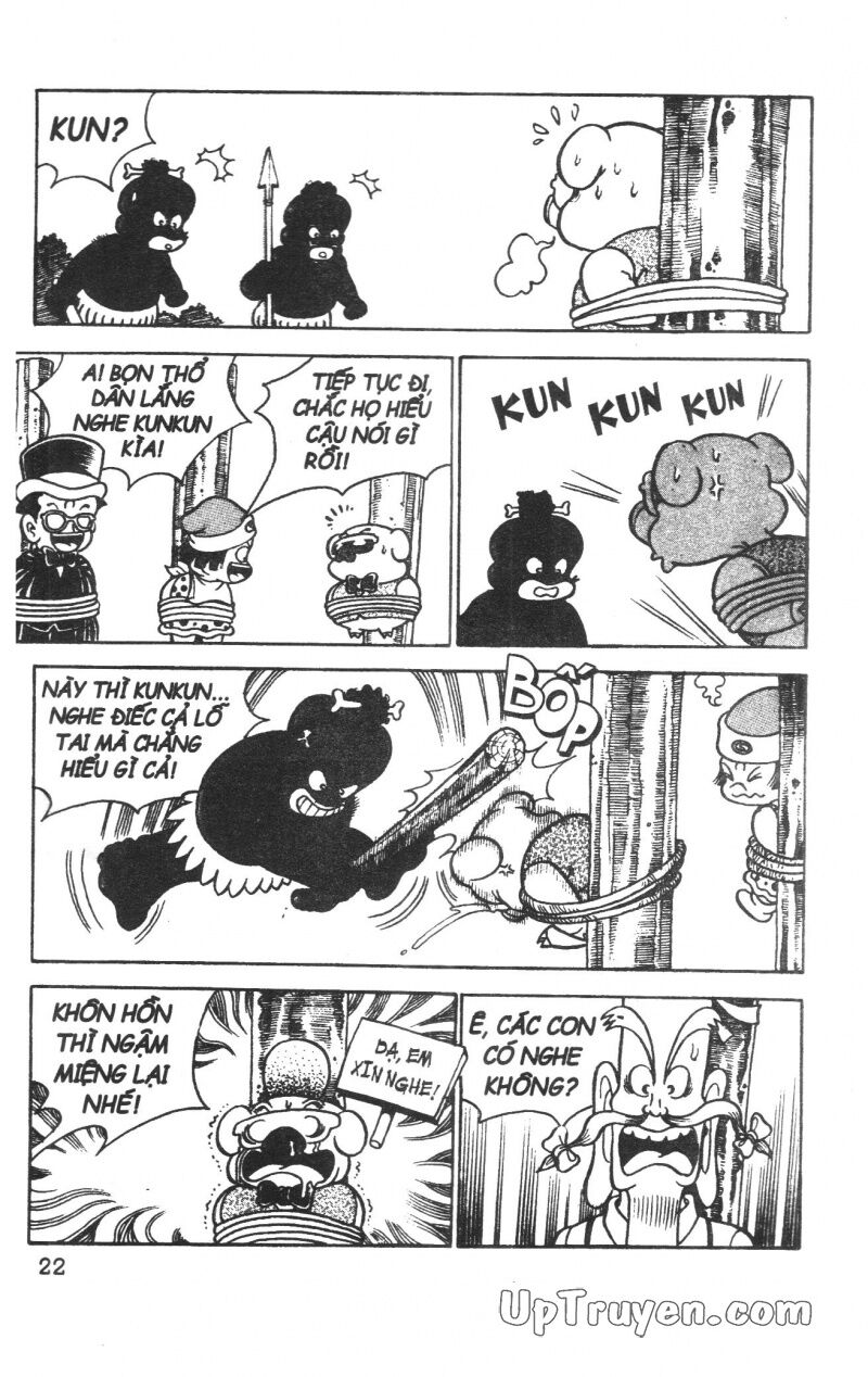 Đội Quân Nhí Nhố: Chapter 9