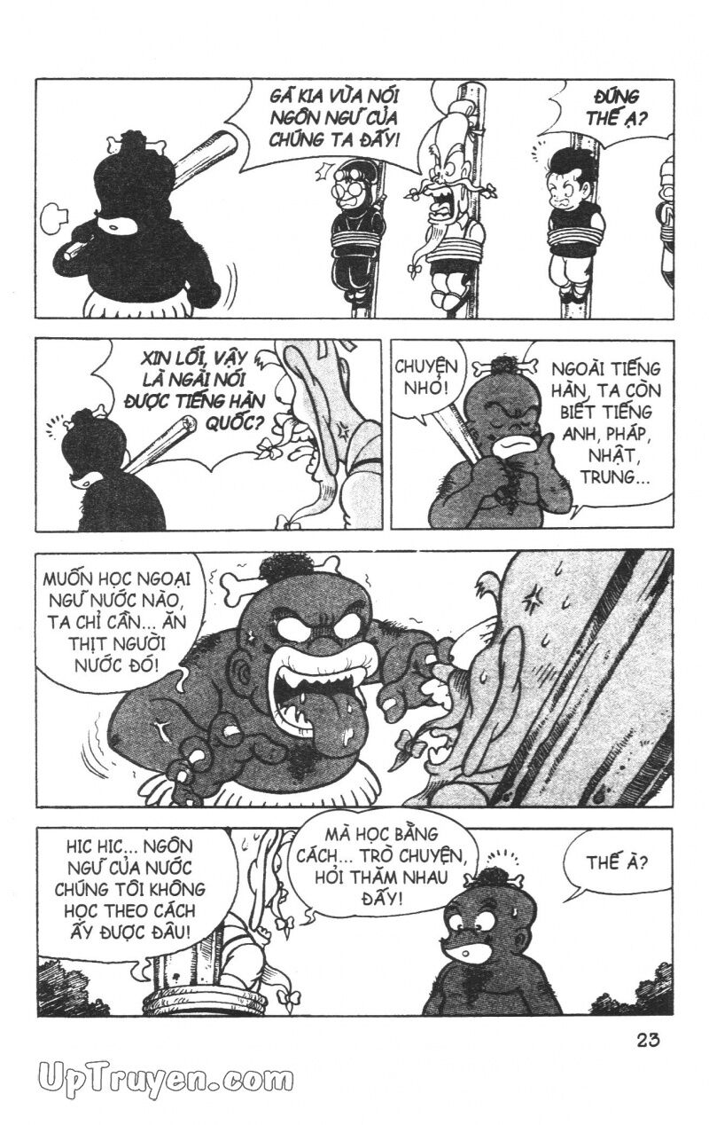 Đội Quân Nhí Nhố: Chapter 9