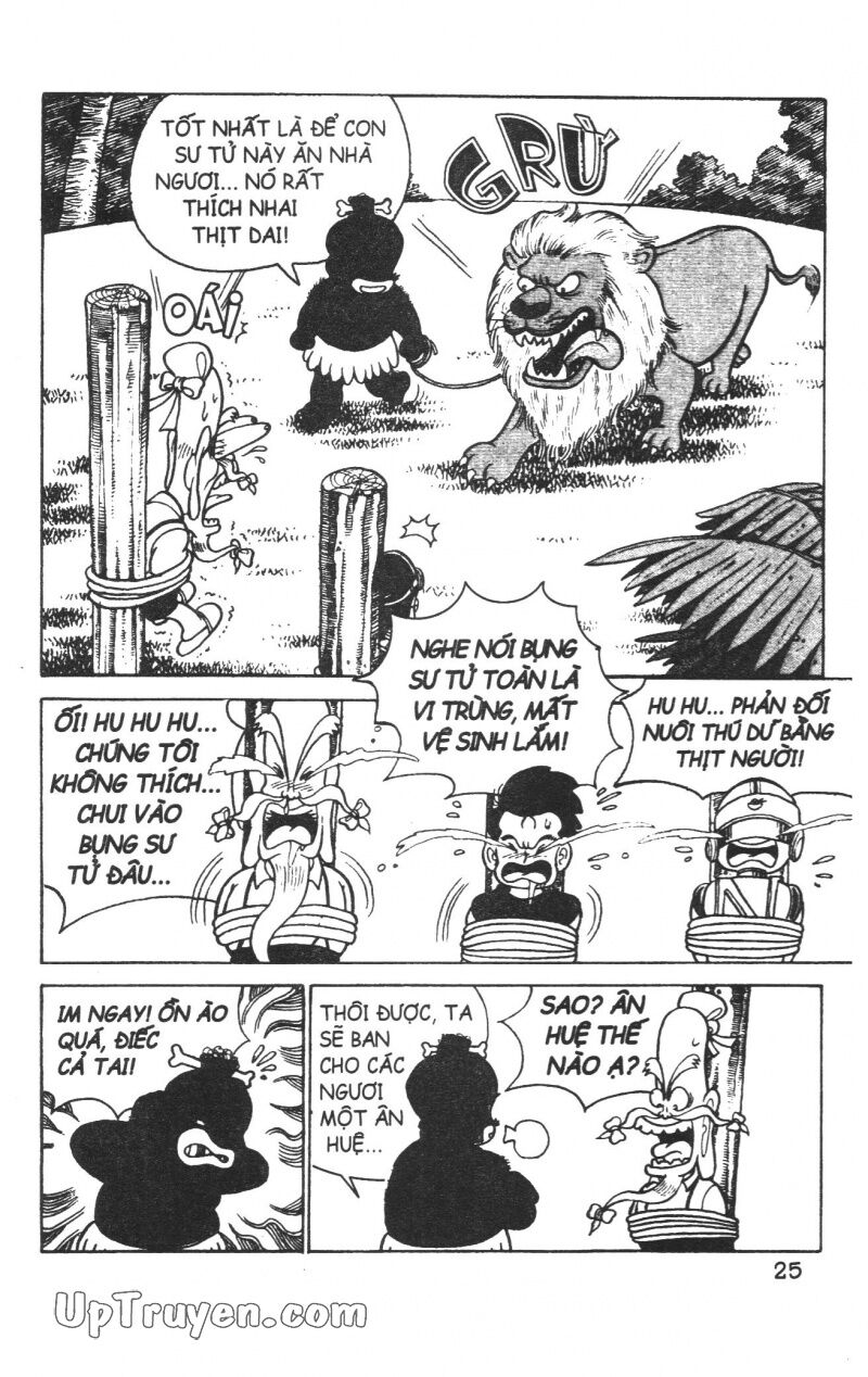 Đội Quân Nhí Nhố: Chapter 9