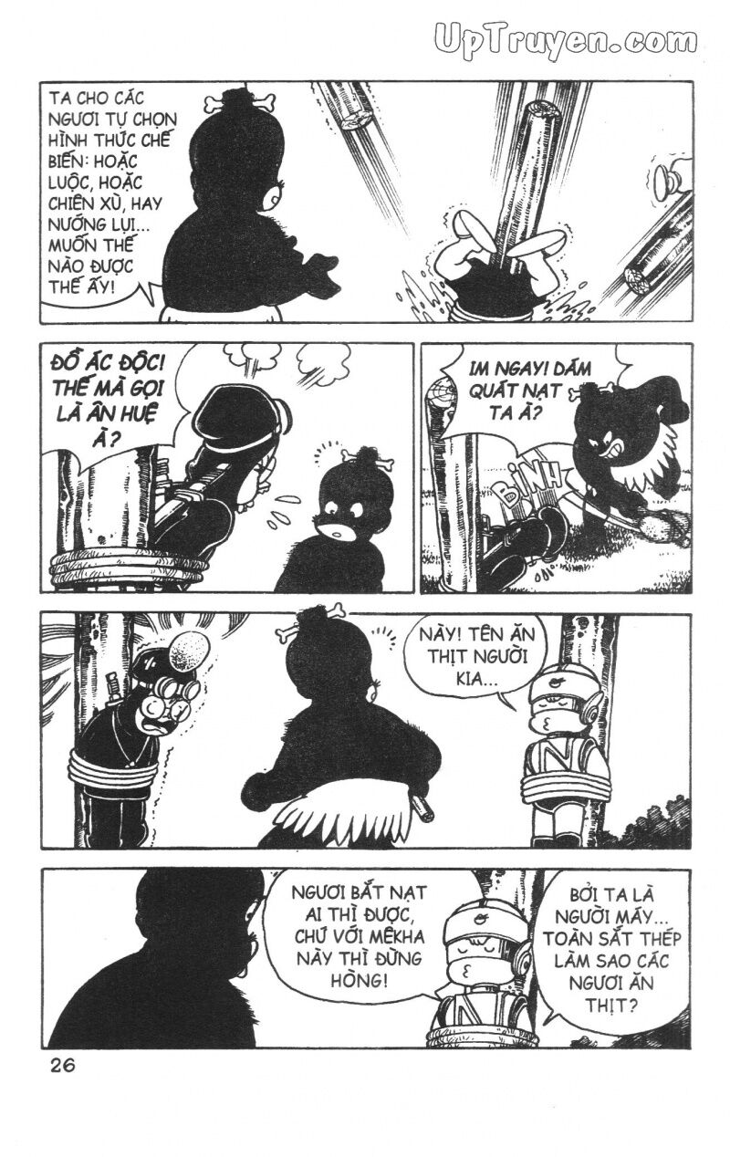 Đội Quân Nhí Nhố: Chapter 9