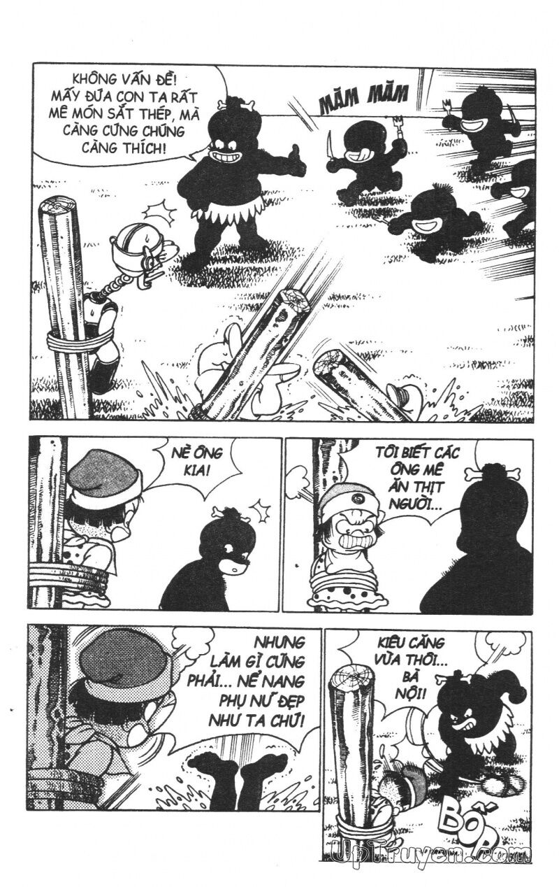 Đội Quân Nhí Nhố: Chapter 9