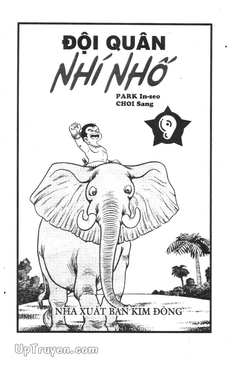 Đội Quân Nhí Nhố: Chapter 9