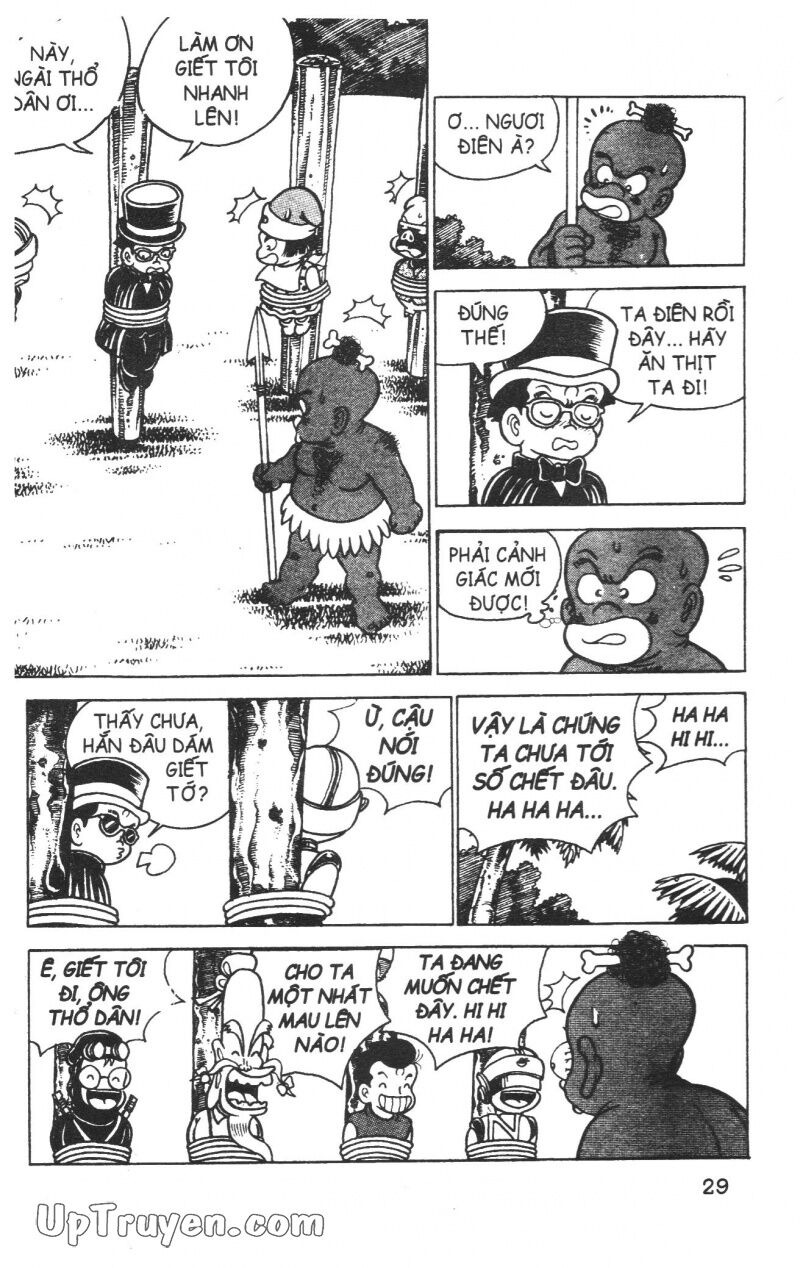 Đội Quân Nhí Nhố: Chapter 9