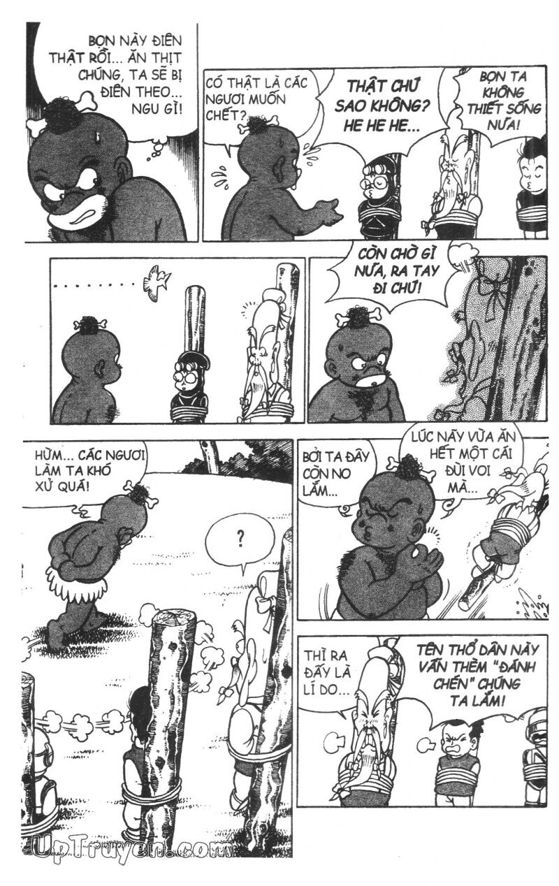 Đội Quân Nhí Nhố: Chapter 9