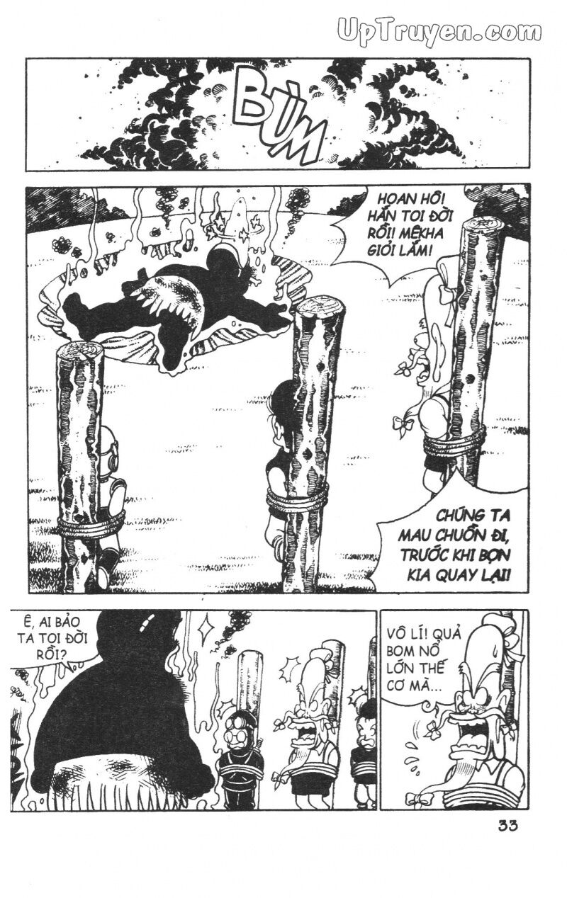 Đội Quân Nhí Nhố: Chapter 9