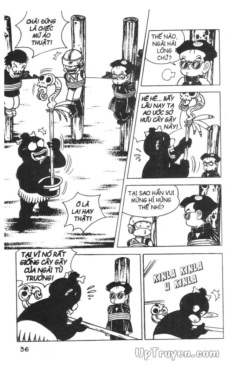 Đội Quân Nhí Nhố: Chapter 9