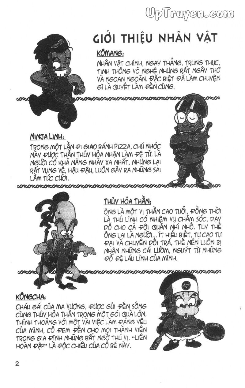 Đội Quân Nhí Nhố: Chapter 9