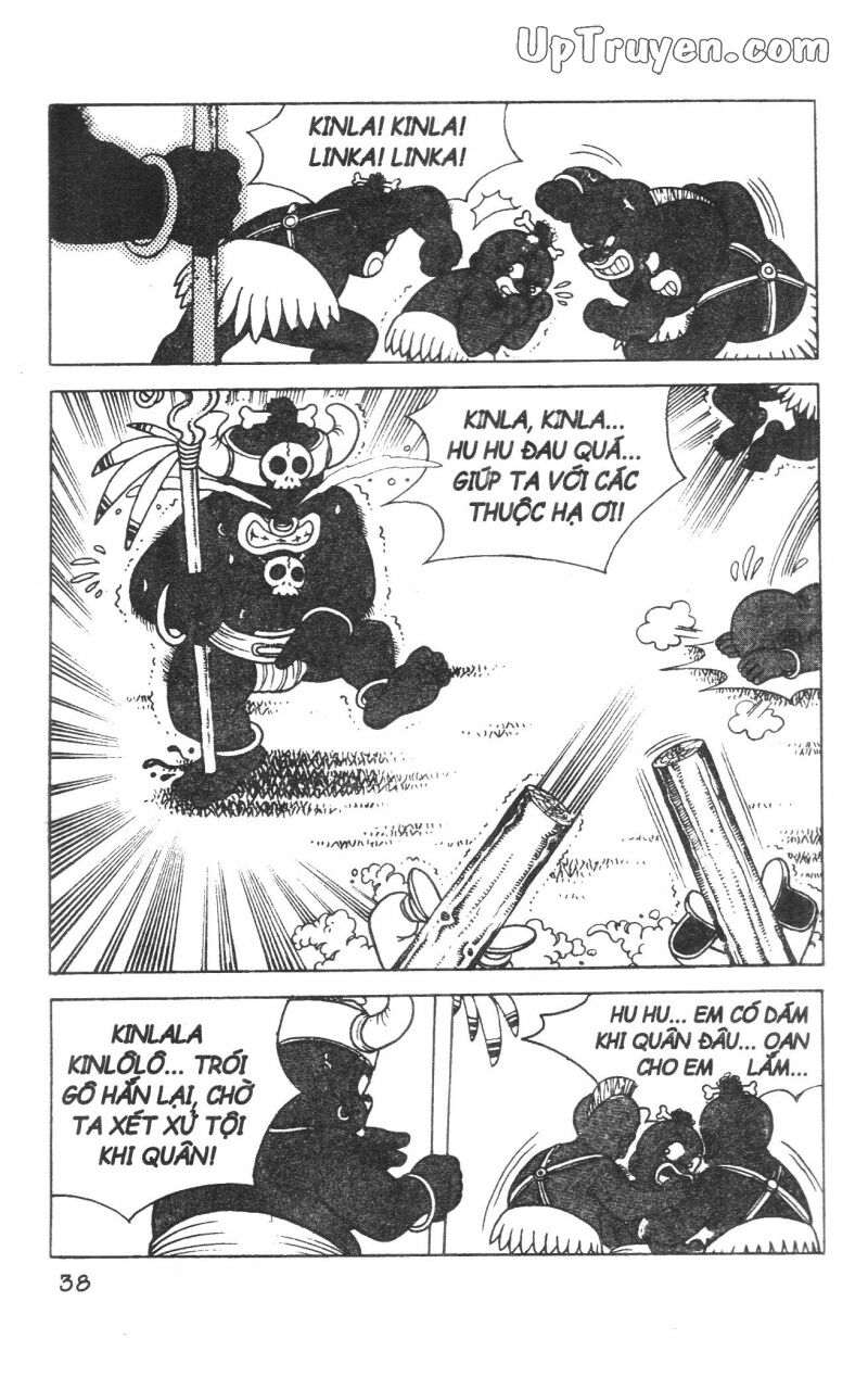 Đội Quân Nhí Nhố: Chapter 9