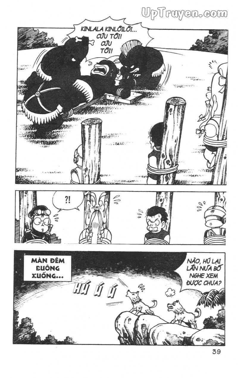 Đội Quân Nhí Nhố: Chapter 9